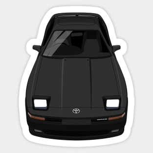 Supra 4th gen A80 Mk4 2JZ 1993-1998 - Black Sticker